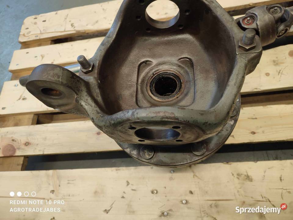 Zwolnica Kramer 4107 112 06 049 41 9 Wilkowo sprzedam