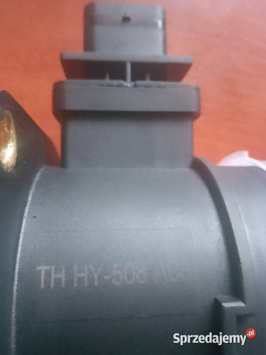 Przepływomierz powietrza kia sportage 17 kupiony w polskim salonie