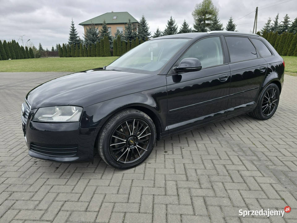 Audi A3 Sportback 14Turbo immobilizer Kutno