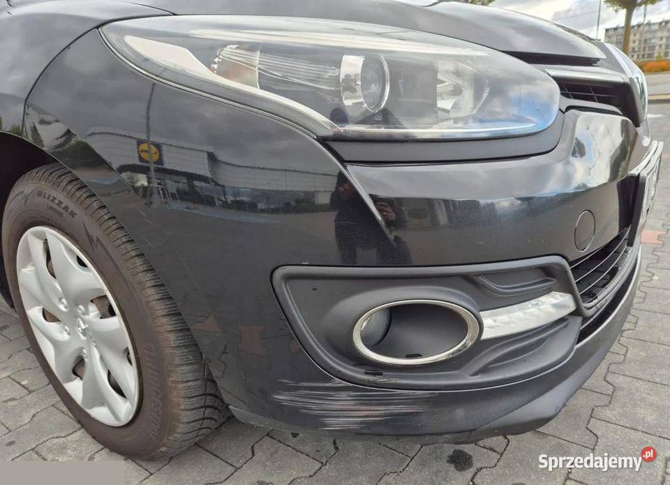 Renault Megane 15 dCi Business 2014r Megane Nowy Targ