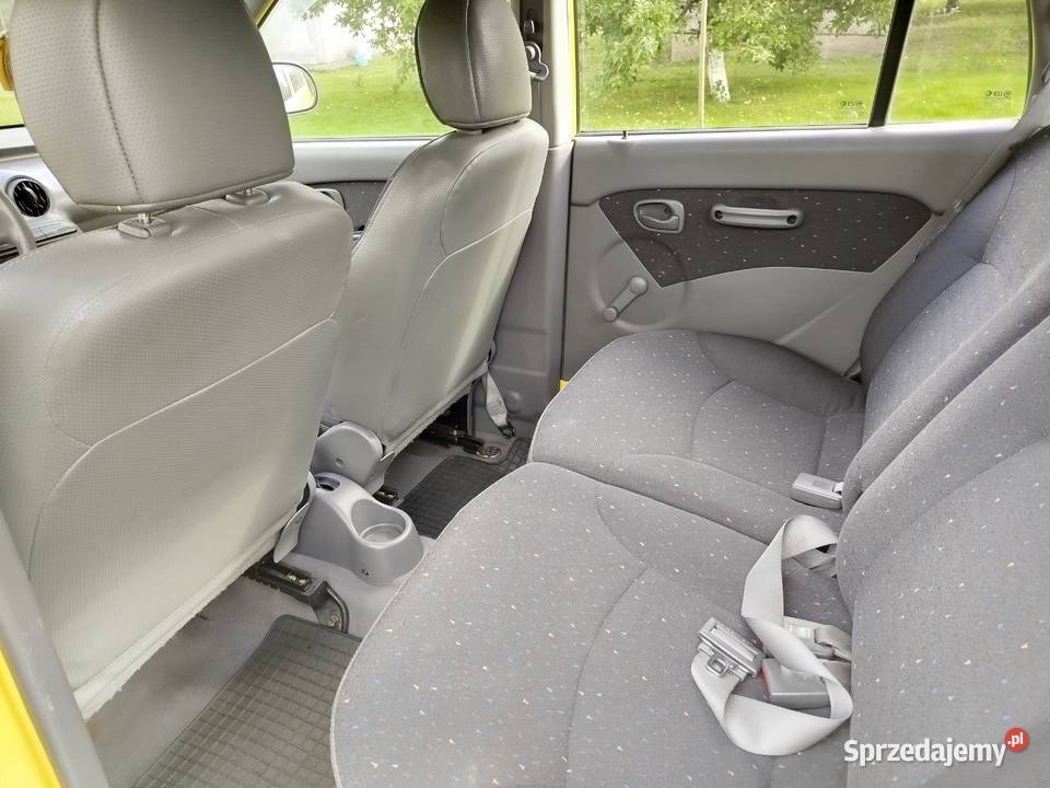 Hyundai Atos MX Prime wspomaganie kierownicy Zbiczno