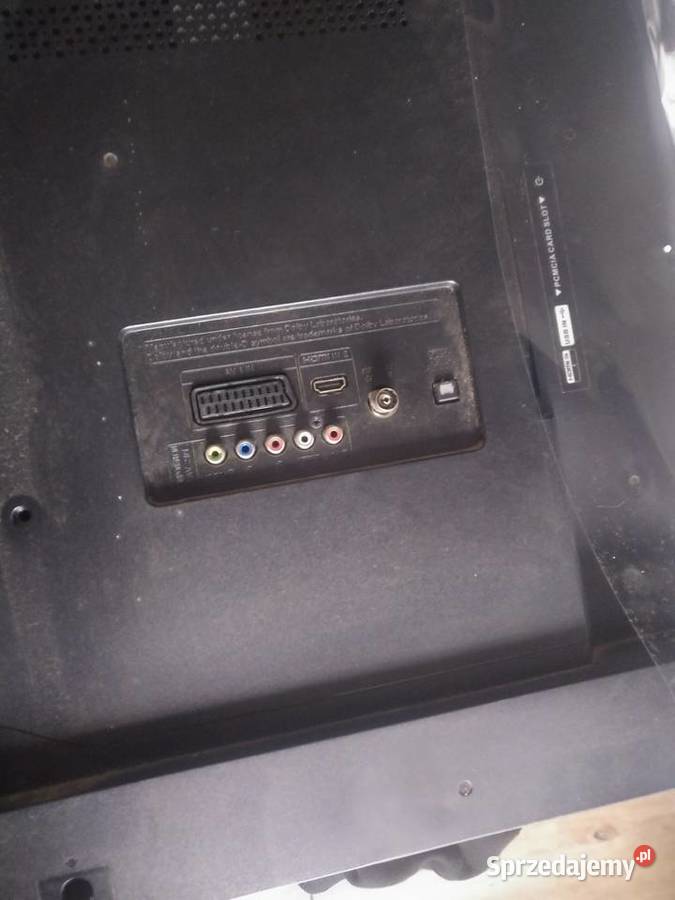 TV LG uszkodzony Zwoleń