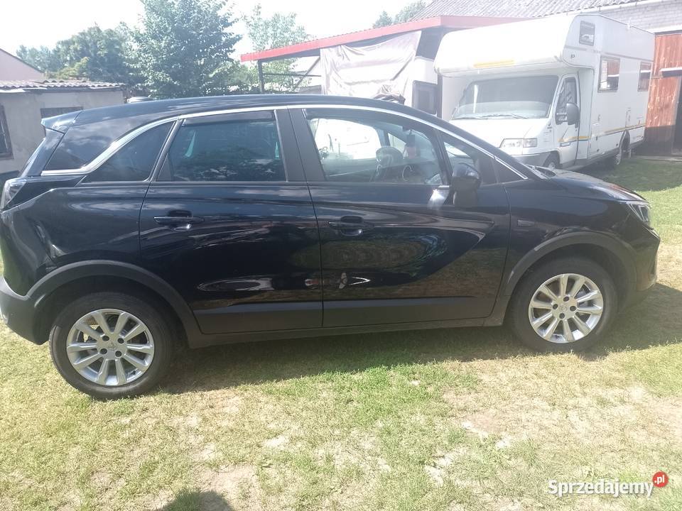 Sprzedam Opel Crossland mazowieckie sprzedam