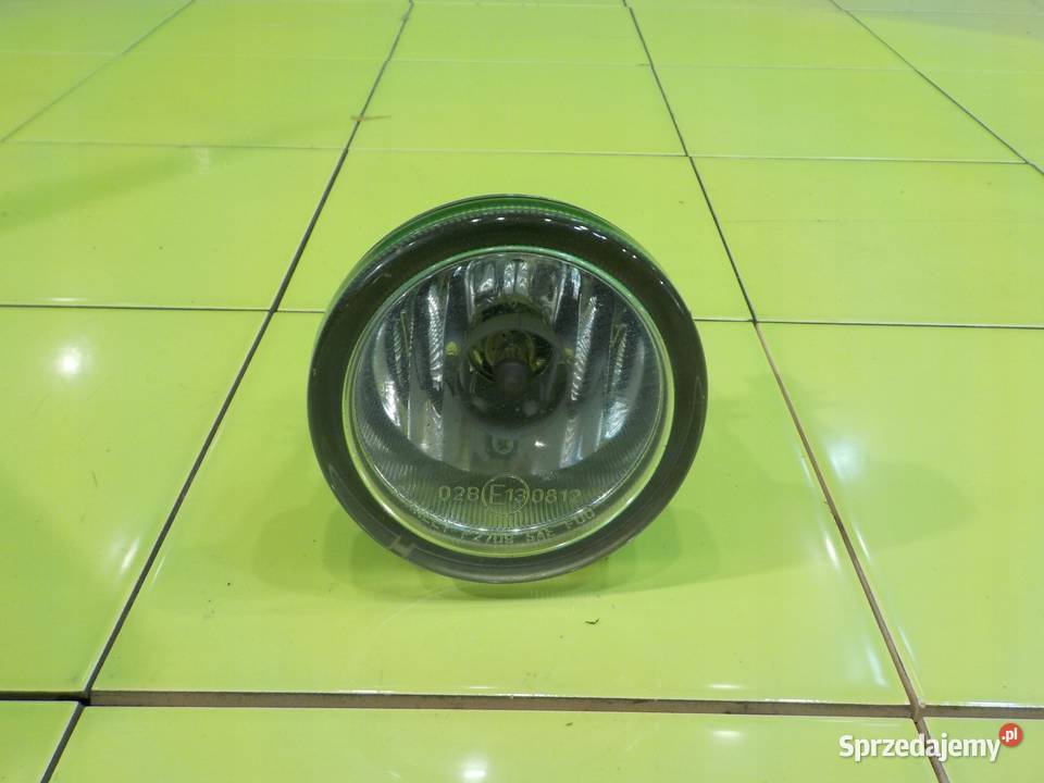 FIAT SEDICI 16 B 09r 5D halogen lewy osobowe Suków