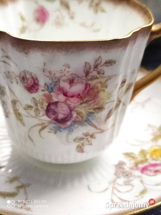 Angielskie duo Antyki Gdynia