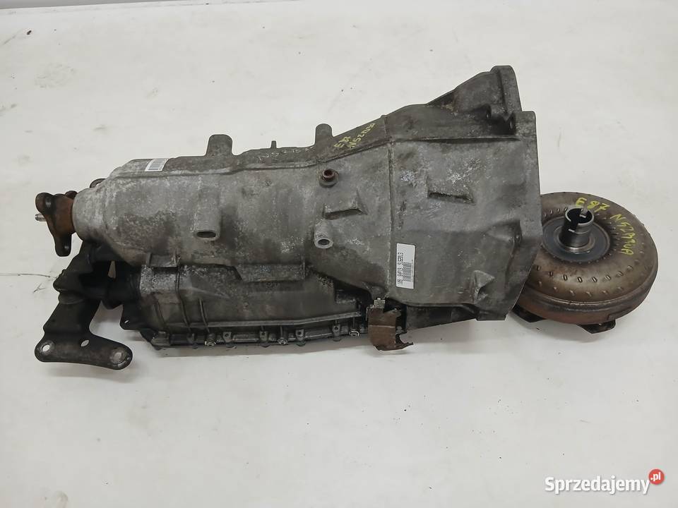 SKRZYNIA BIEGÓW BMW E87 30 I N52B30A 6HP19 osobowe Strzyżewice sprzedam