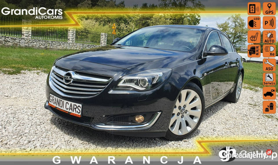 Opel Insignia 20 CDTi Full LiftBack Chmielnik sprzedam