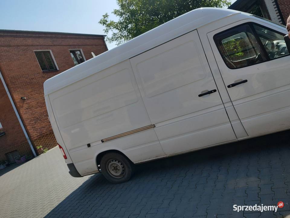 Mercedes Sprinter 313 CDI 2000 Kłodnica