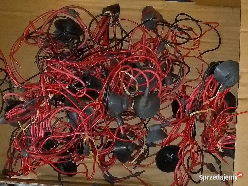 Przewody wysokiego napięcia