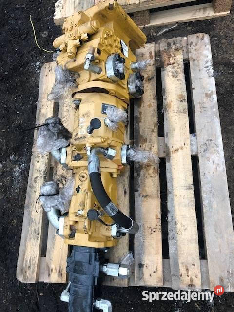 Caterpillar Zespół Pomp Hydraulicznych Jastrzębniki