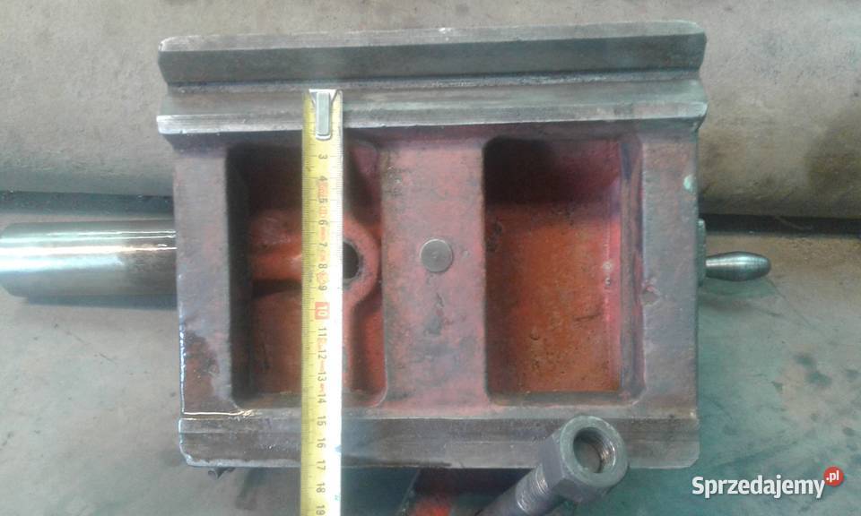 konik do tokarki Strzyżowice sprzedam