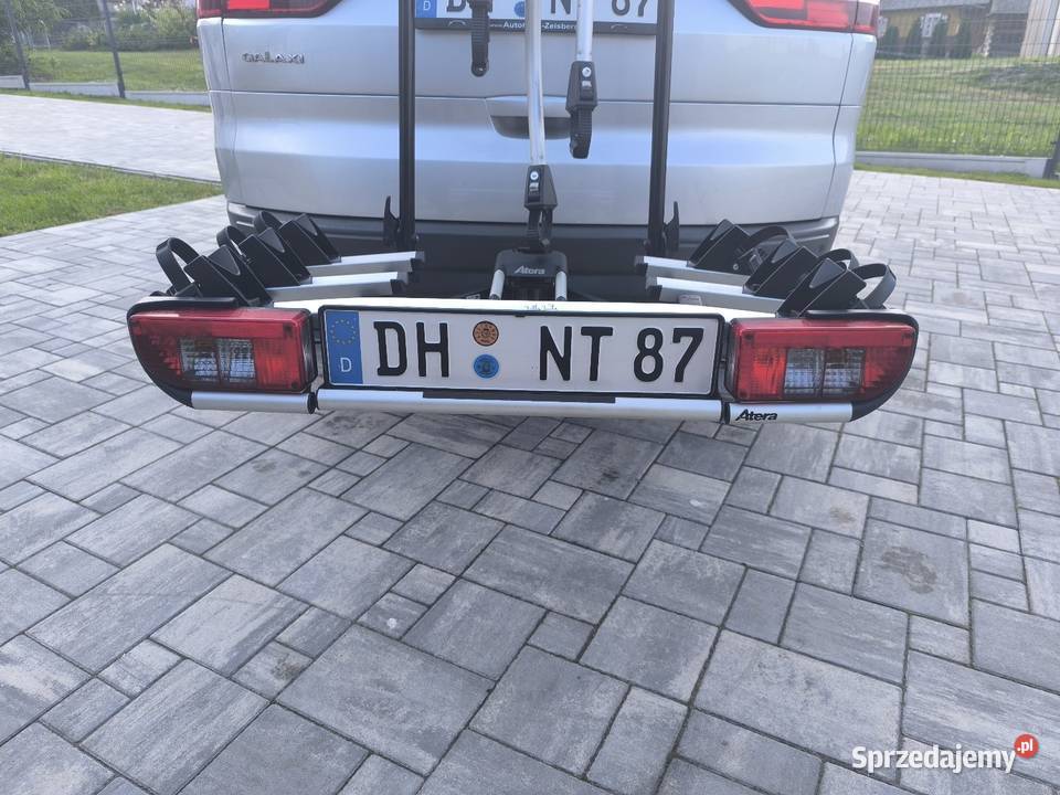 Bagażnik rowerowy Atera Strada 3 Siedlce