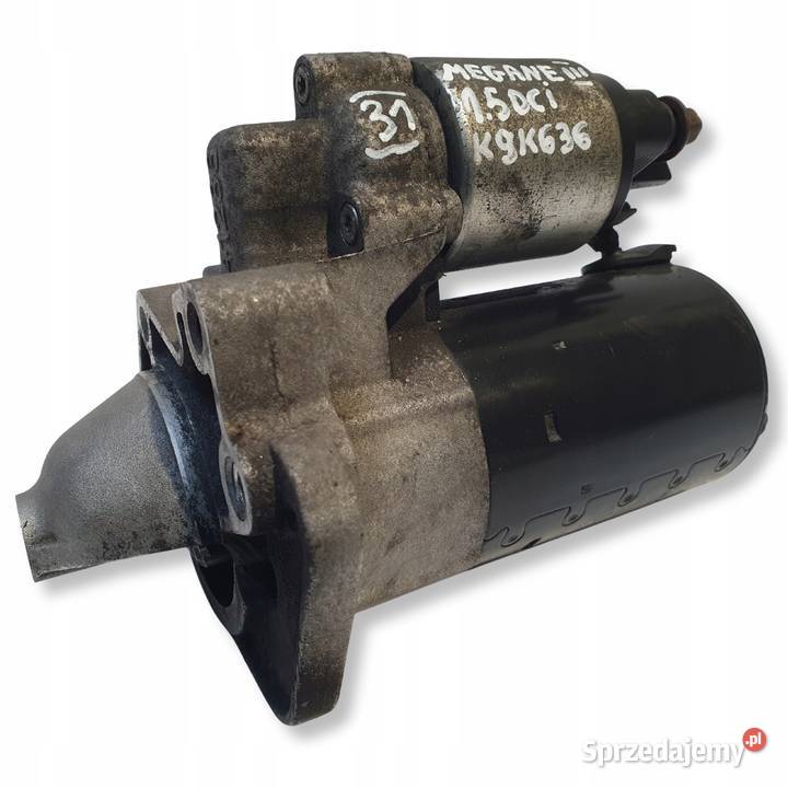 ROZRUSZNIK Renault Megane III 15 DCI bosch Chełm