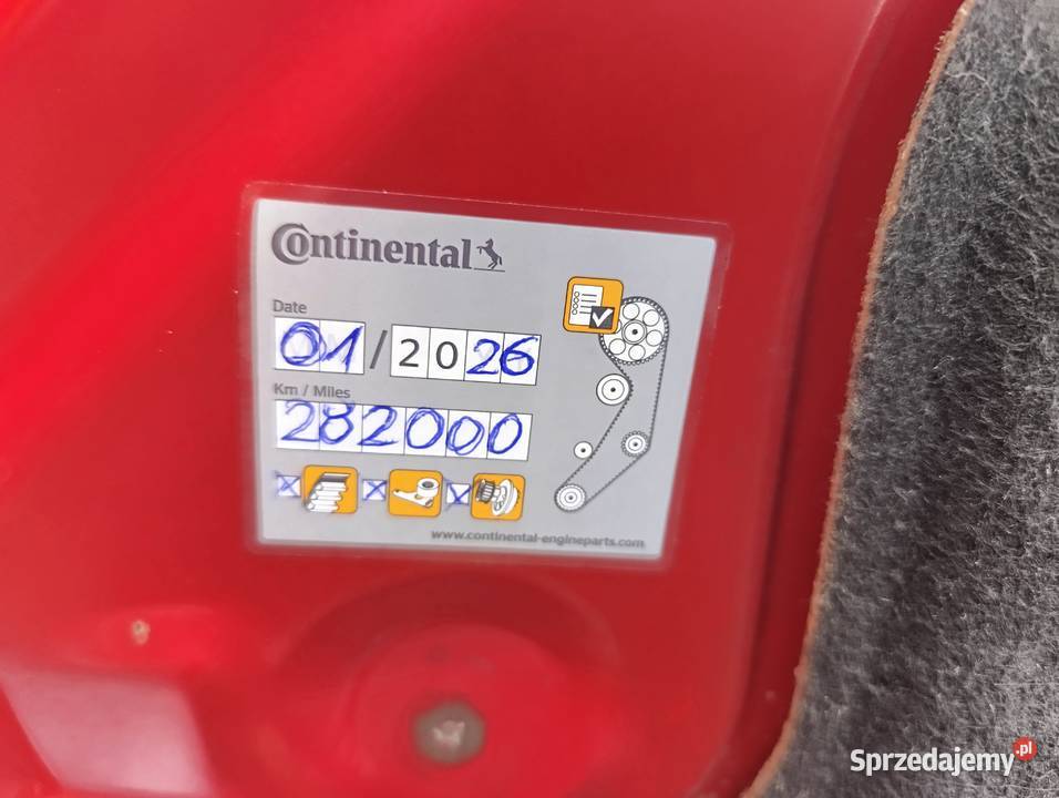 Ford Fusion 14 benzyna nowy rozrząd i nie CZYTAJ śląskie Lgota-Mokrzesz