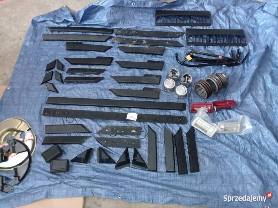 Listwy gumowe polonez akwarium borewicz nowe lubelskie