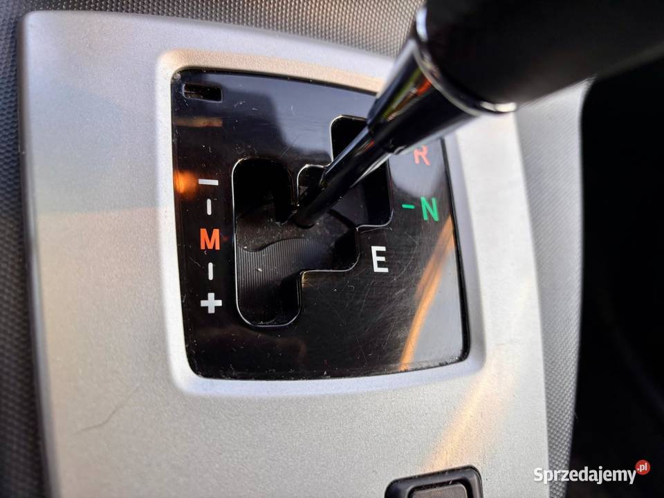 Toyota Corolla Verso 18 Sol 7os MMT