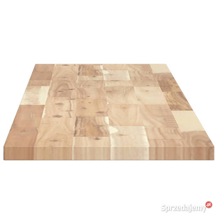 Blat do stołu 140x30x2 prostokątny lite drewno mazowieckie sprzedam