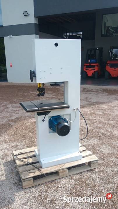Piła taśmowa SAFO 400mm Masywnapiła pionowa Kalwaria Zebrzydowska