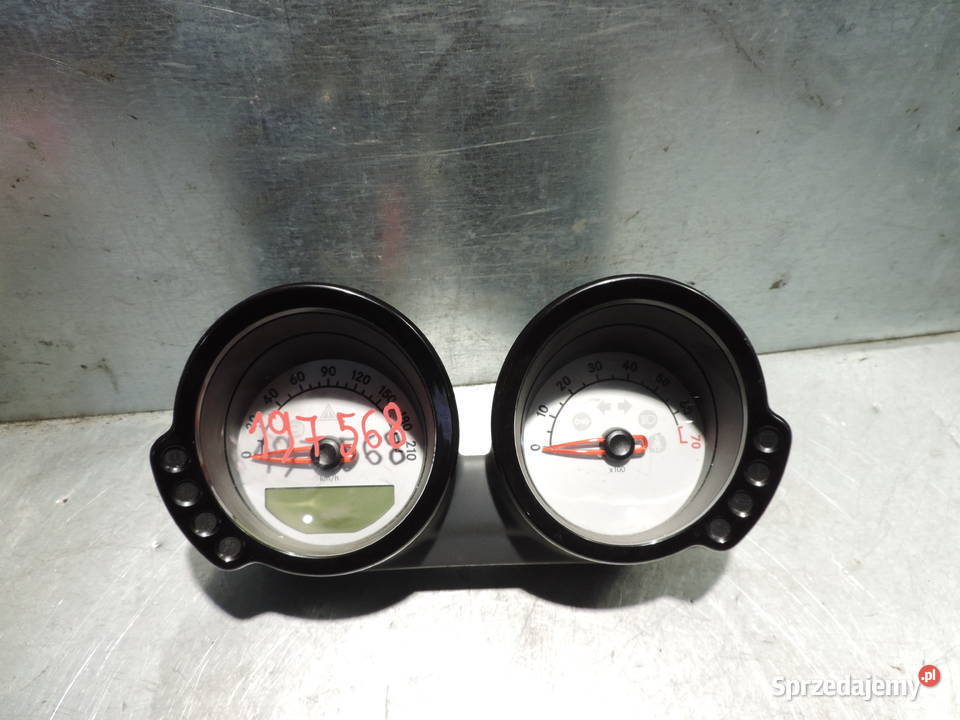 LICZNIK ZEGARY SMART FORFOUR I 454 13 B Nowy Sącz