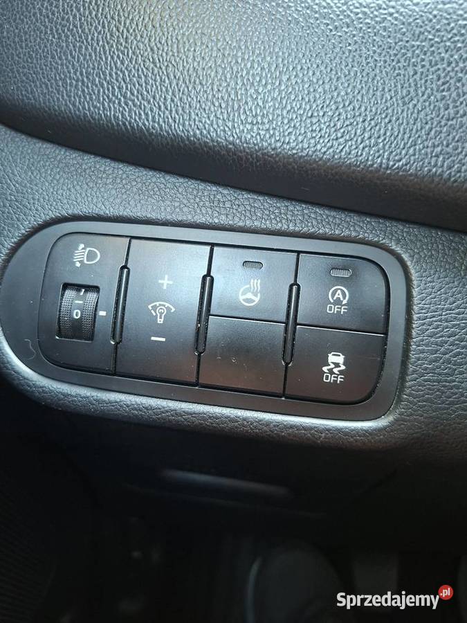 Kia Carens IV 17crdi 136 19900 przebieg diesel Dębina