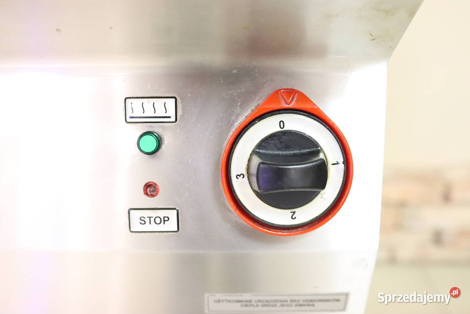 Makaroniarka KROMET elektryczna z ociekaczem Pszczyna