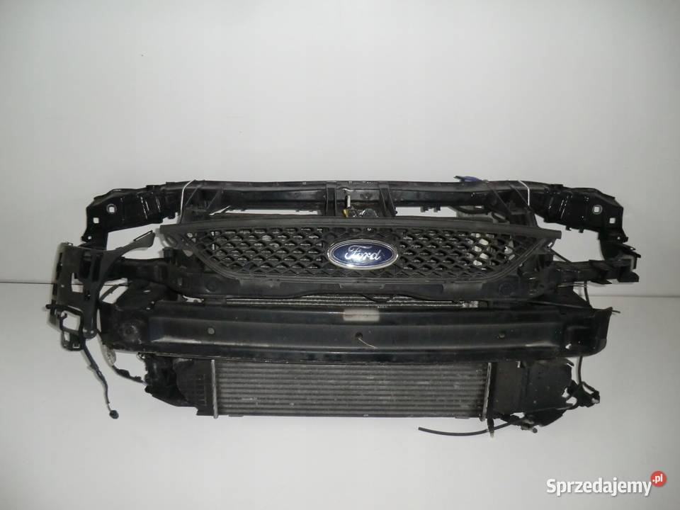 Ford Galaxy Mk3 20 TDCI Pas przód komplet Krzeszowice