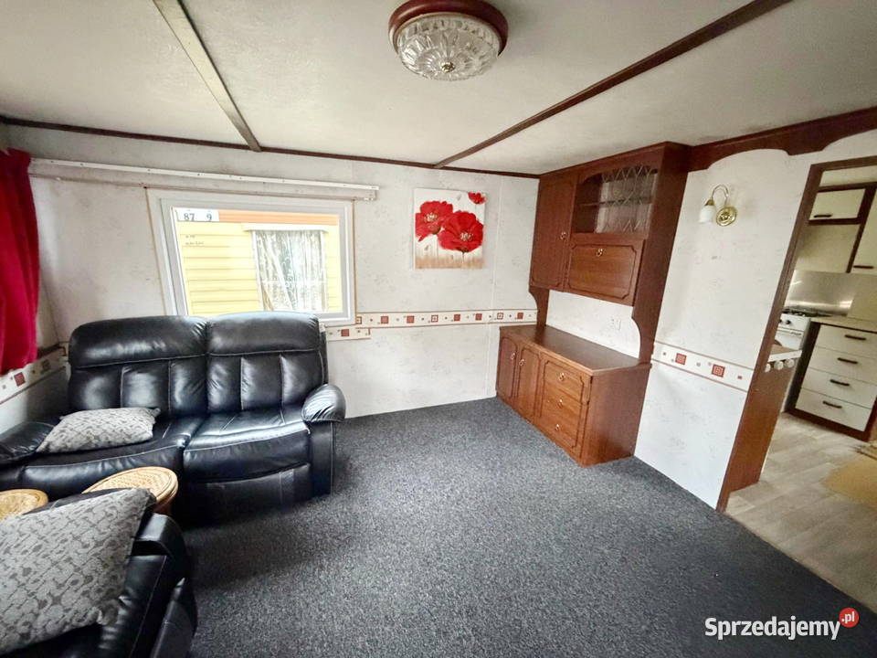 Tani Domek Holenderski sezonowy Umeblowany Gdańsk