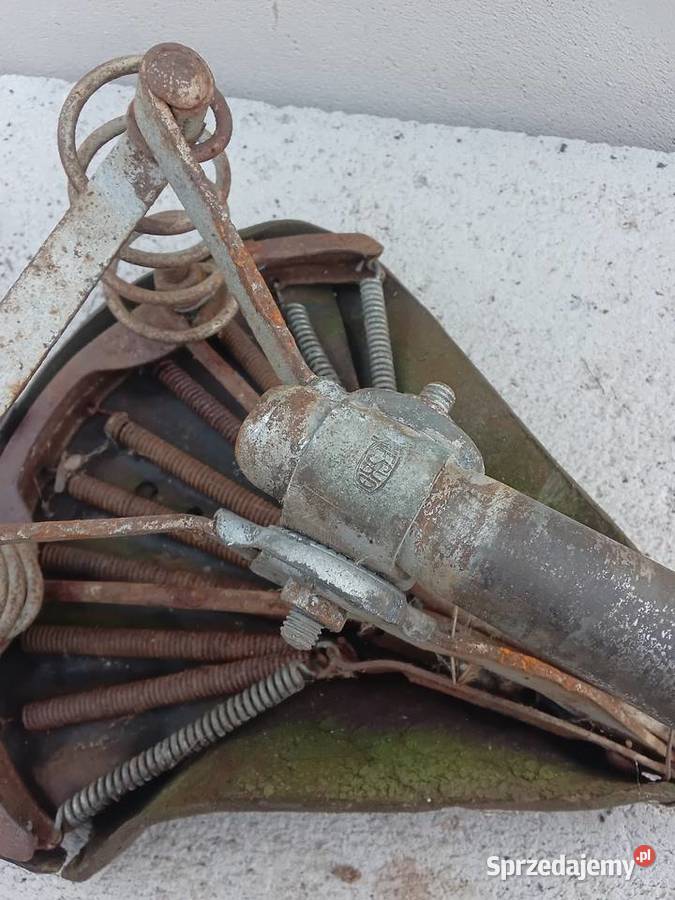 Mesko siedzenie Milejewo