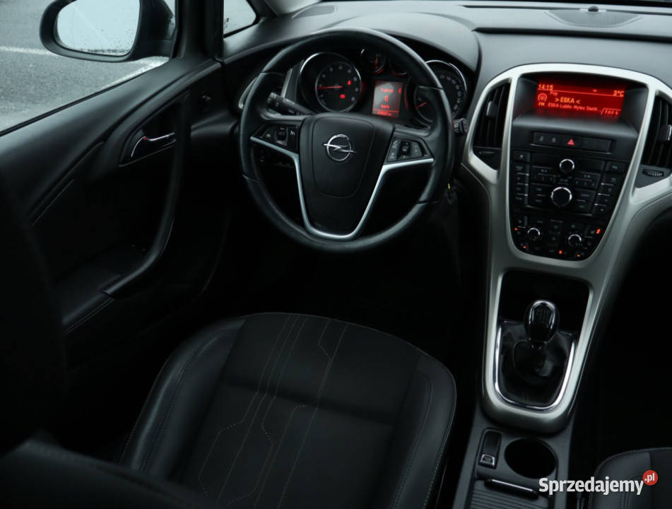 Opel Astra 14 T bluetooth Lublin
