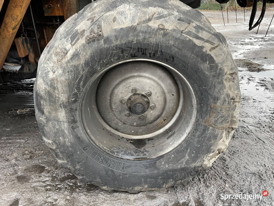 Massey Fergusson Cerea 7278 części Jastrzębniki
