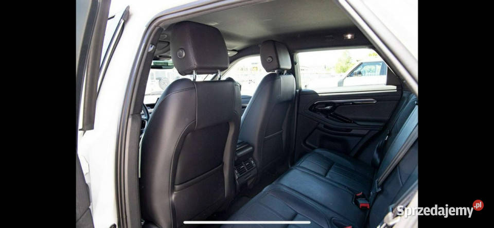 Land Rover Range Rover Evoque 20d i4 mhev napęd 4x4 Łodygowice