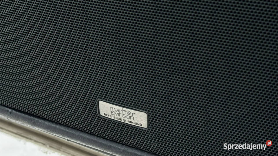 Lexus LS 46 benz 381 Kamera Mark LevinsonWentyle Zarejestrowany w Polsce Gdynia