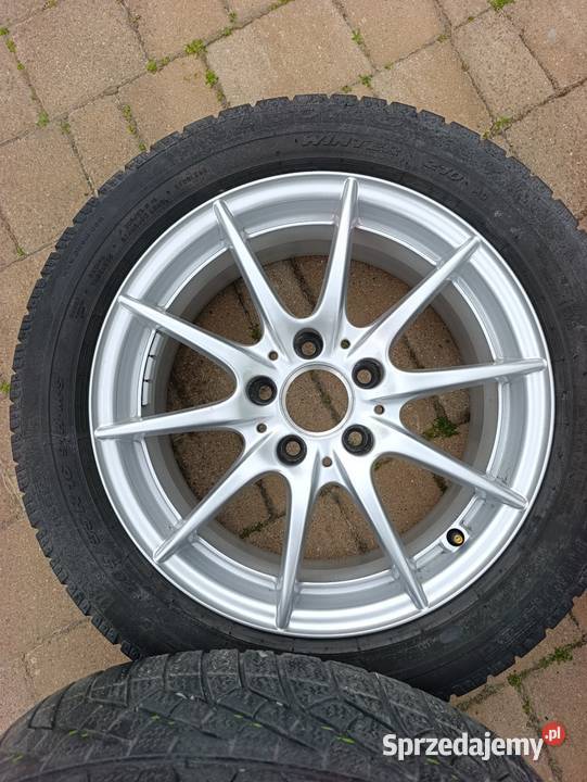 Felg 16 RONAL 5x112 aluminiowe Trzeciewnica