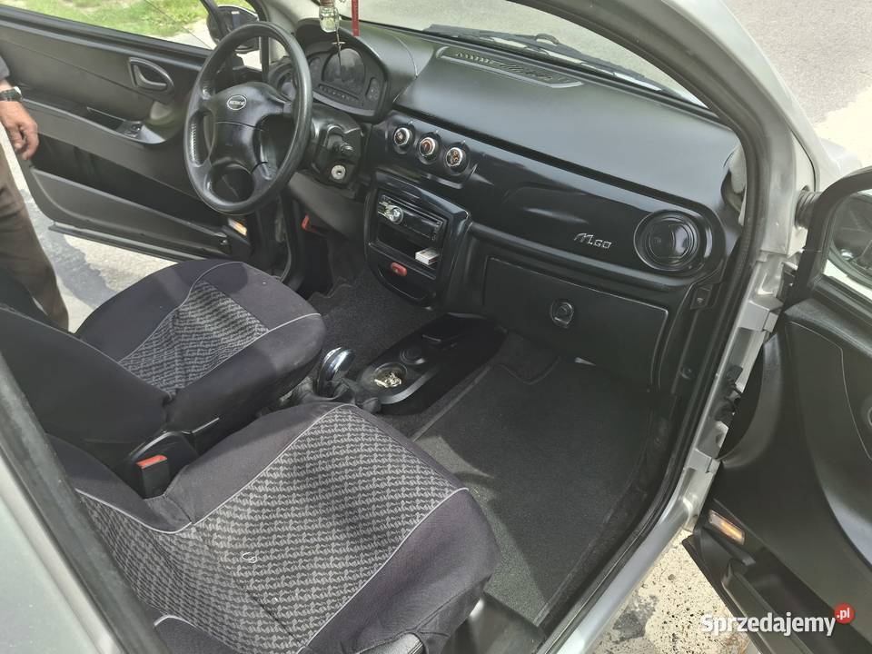 Microcar MGO 2012r diesel