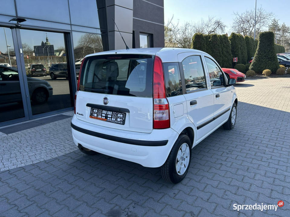 Fiat Panda wspomaganie CITY manual benzynka el śląskie