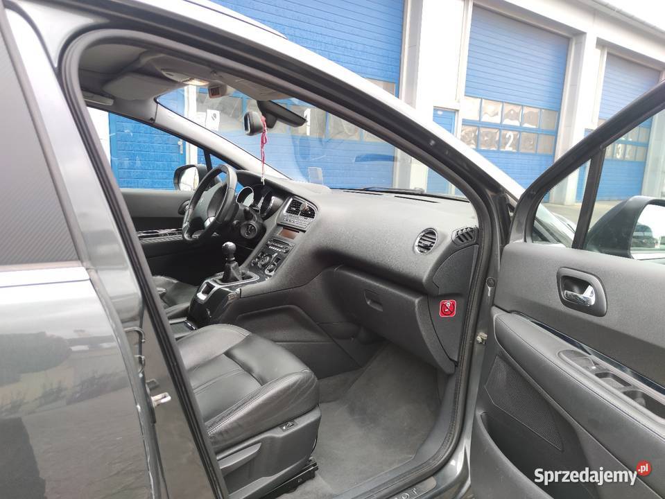 Peugeot 5008 Dębica