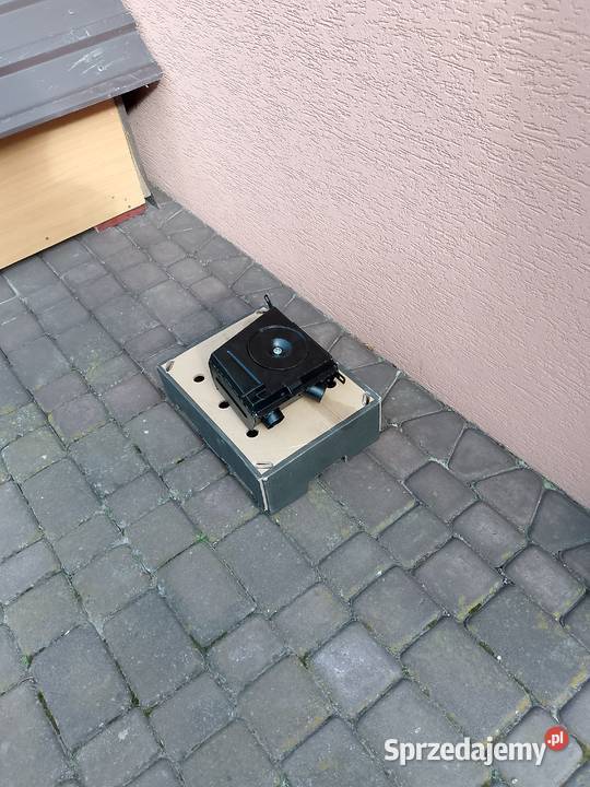 WSK 175 KOBUZ PERKOZ FILTR POWIETRZA Leżajsk