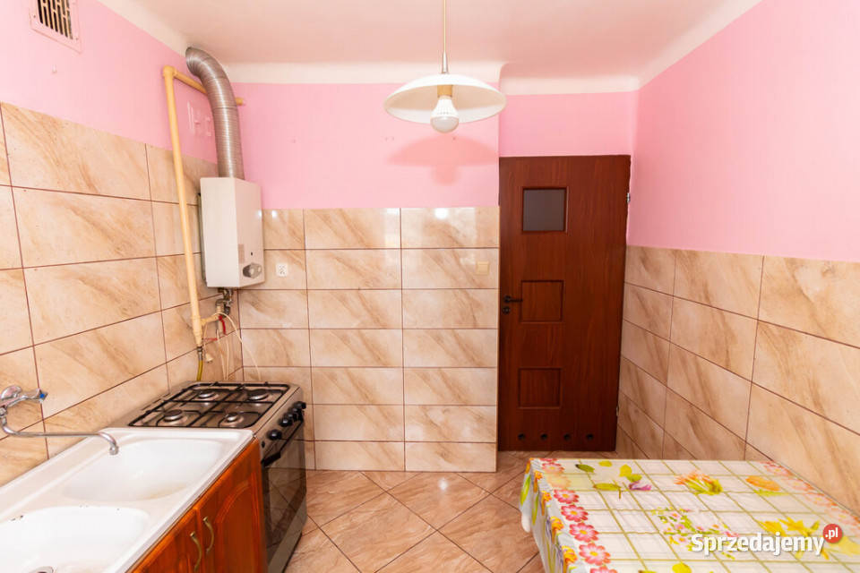 Mieszkanie 2 pokoje 2 piętro 36m2 Stodolna Ostrowiec Świętokrzyski