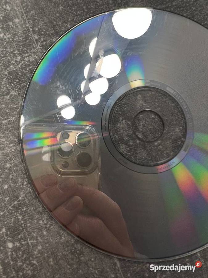 Język niemiecki Punkt 4 płyta