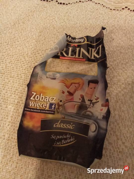 Berlinki Pozostałe Warszawa