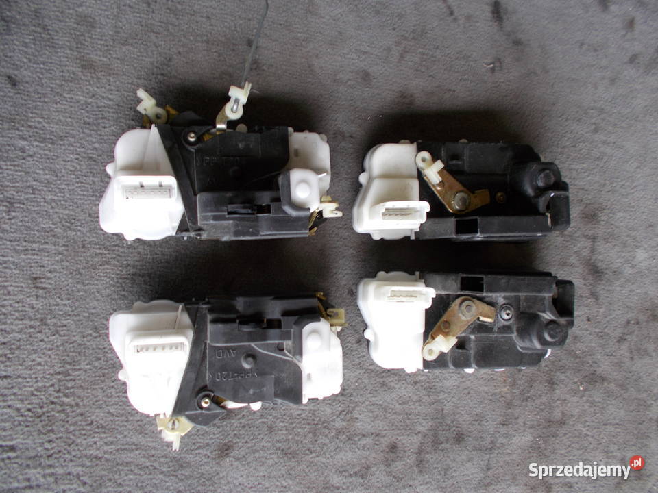 citroen c5 30 v6 02r centralny zamek lewy prawy Zamość