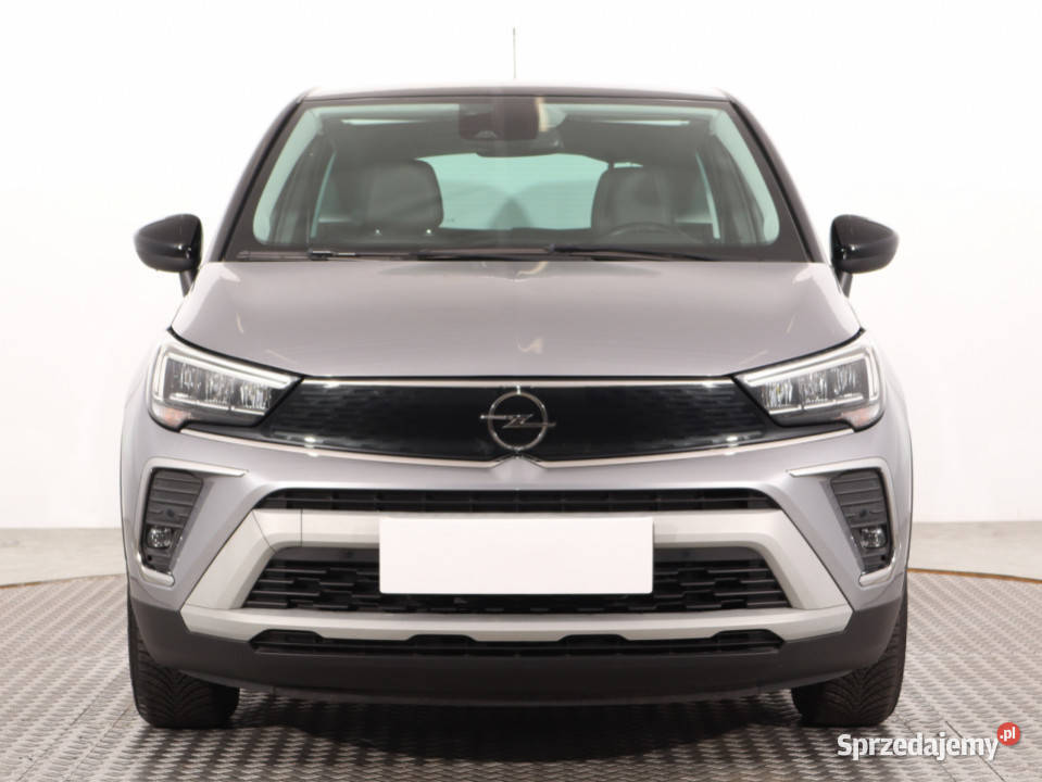 Opel Crossland 12 śląskie Katowice