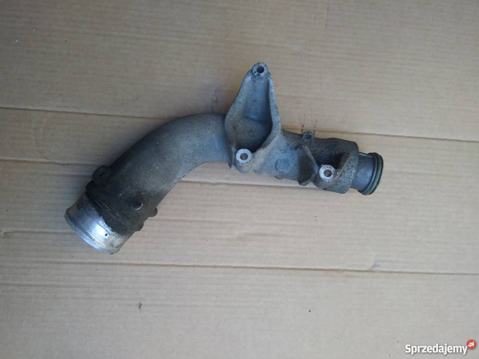 Rura intercoolera 21082831 VOLVO FLL 7