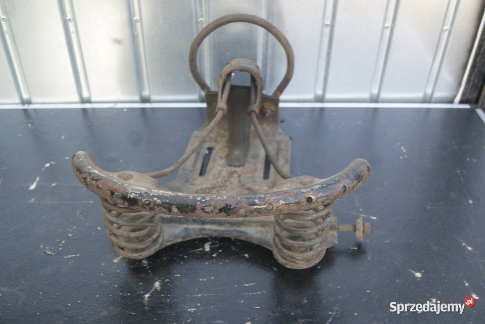 SIEDZENIE KANAPA TYŁ ZUNDAPP KS KK K500 BMW DKW sprzedam