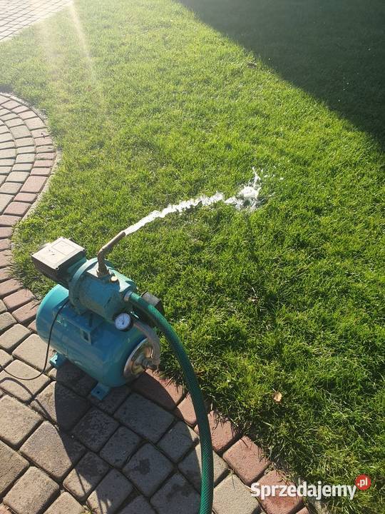 Zestaw hydroforowy pompa JET 100 przeponowy Imielin