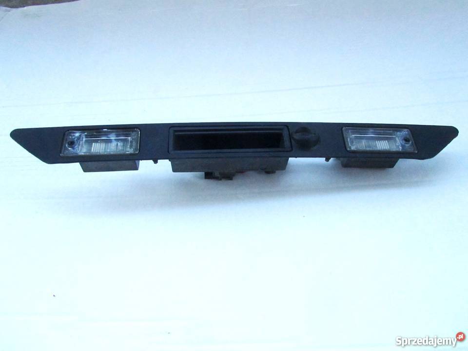 Listwa Podswietlanie tablicy tył AUDI A4 B6 Igołomia
