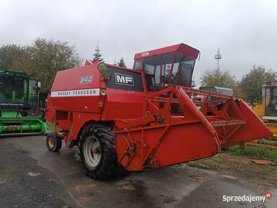 Massey Ferguson 240 inne 206307440 lubelskie Dragany sprzedam