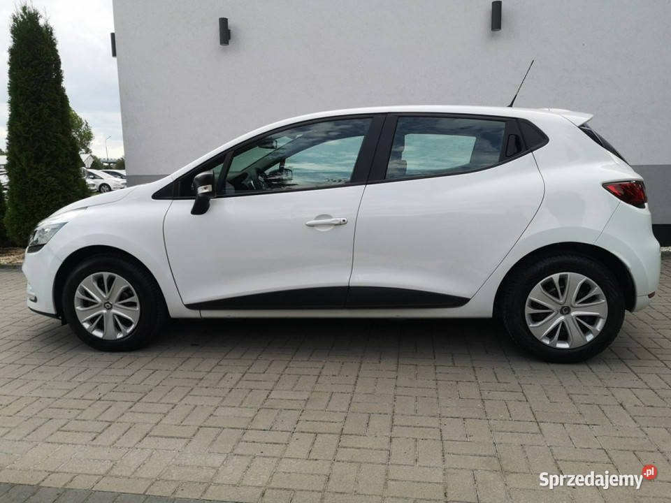 Renault Clio 12 16V 74 Klimatyzacja Tempomat 4/5 Clio dolnośląskie Strzegom