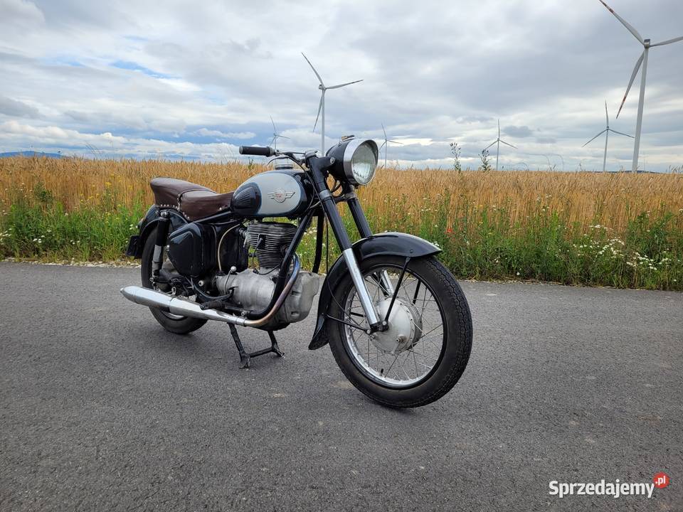 SIMSON AVO Motoryzacja Kostomłoty