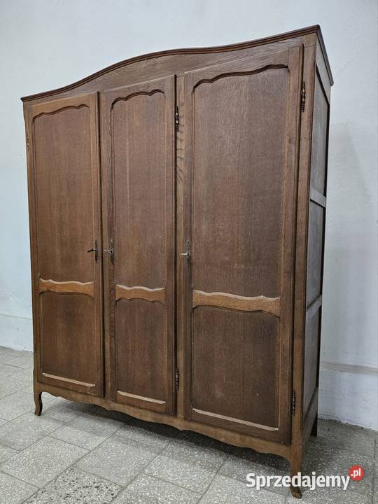 Szafa Ludwikowska do przemalowania stylizacji małopolskie Nowy Sącz